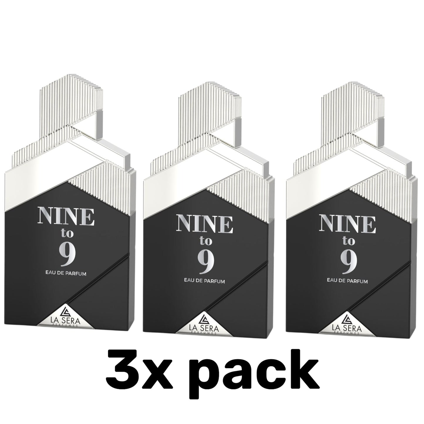 La Sera Nine To 9 Eau Da Parfum 100ml
