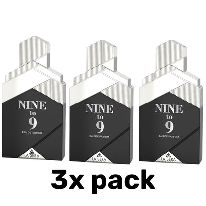 La Sera Nine To 9 Eau Da Parfum 100ml