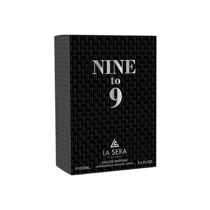 La Sera Nine To 9 Eau Da Parfum 100ml