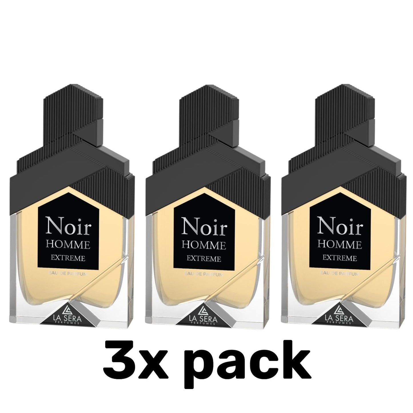 La Sera Noir Homme Extreme Eau Da Parfum 100ml