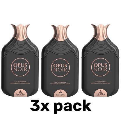 La Sera Opus Noir Eau Da Parfum 100ml