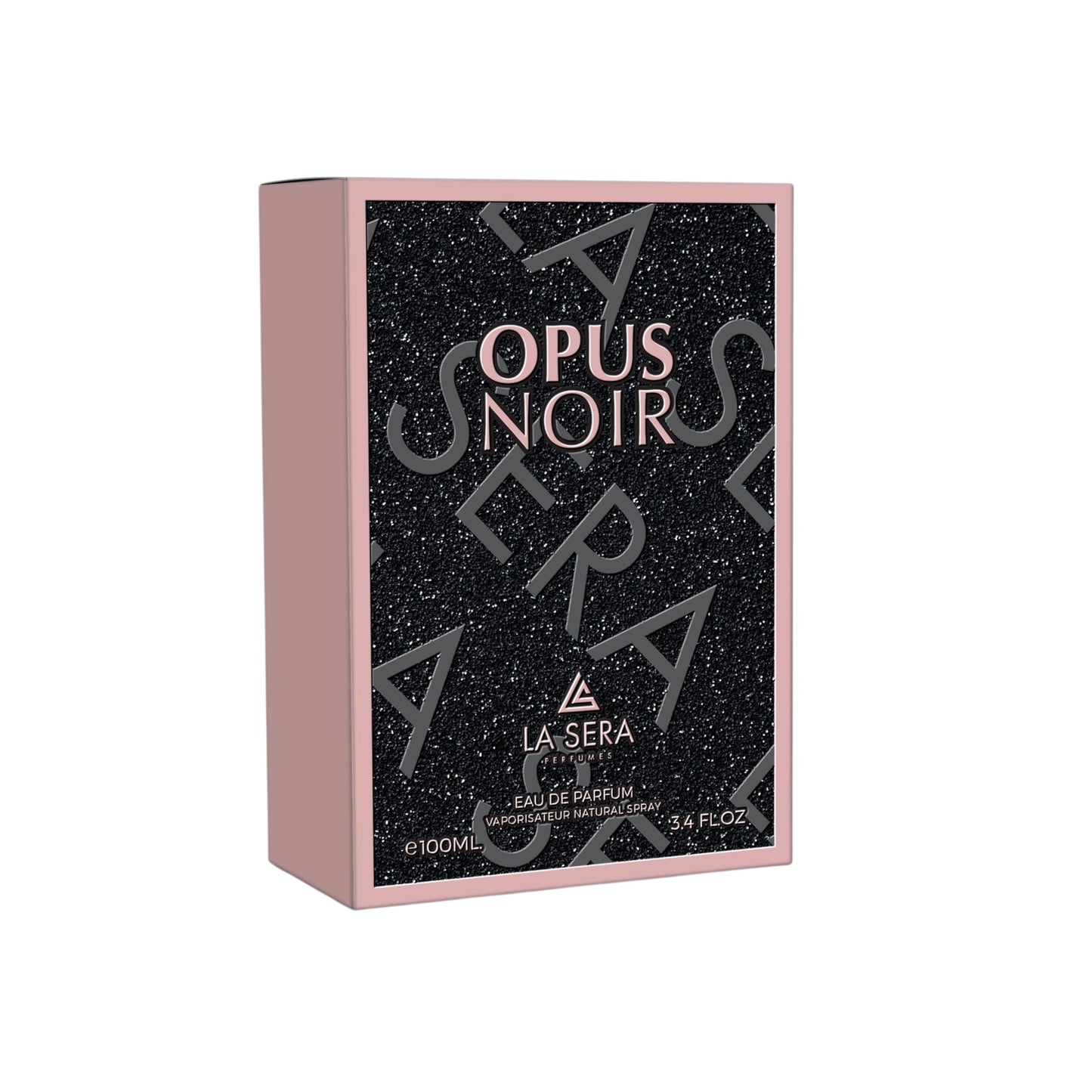 La Sera Opus Noir Eau Da Parfum 100ml
