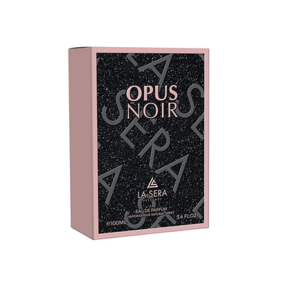 La Sera Opus Noir Eau Da Parfum 100ml
