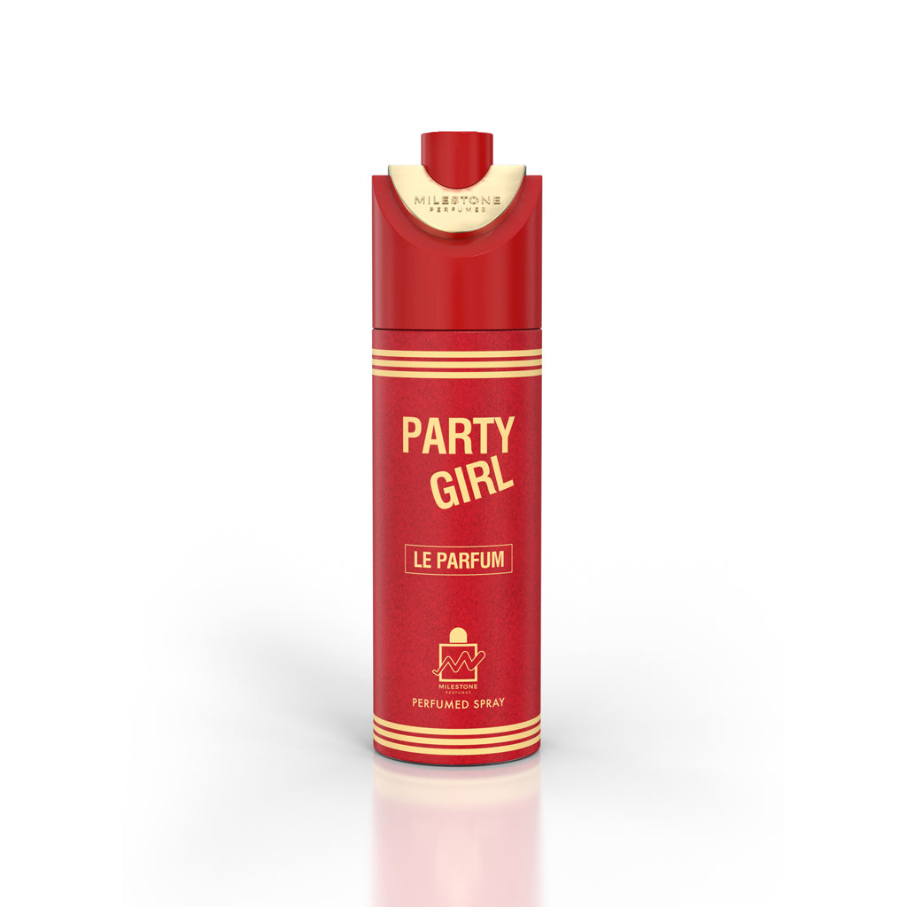 Milestone Party Girl Le Parfum
