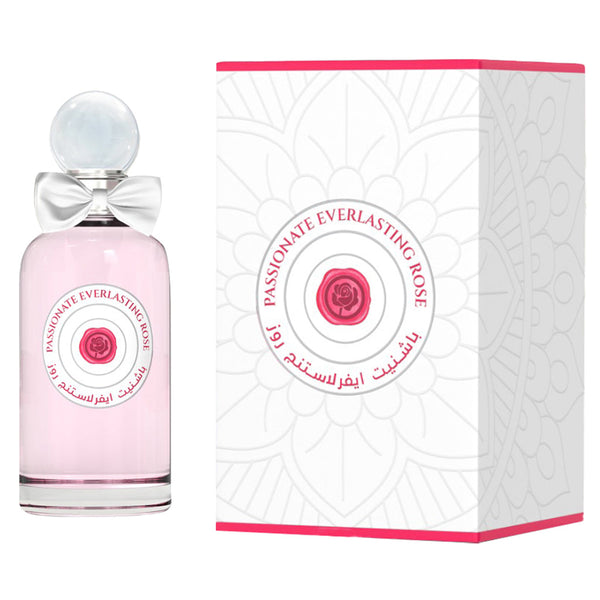 Milestone Passionate Everlasting Rose Eau de Parfum 100ml