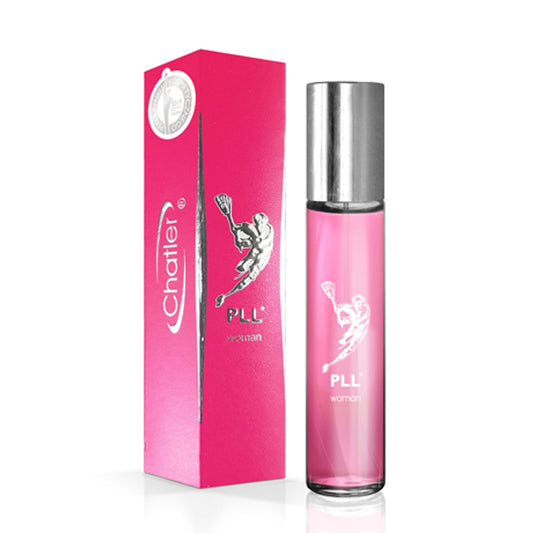 Chatler PLL Pink Woman — 5×30ml Floral EDP Pack with Free Tester — Retail-Ready, High-Margin SKU