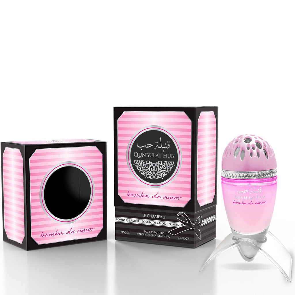 Le Chameau Qunbalat Hub Eau de Parfum 100ml