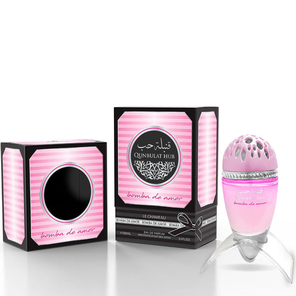 Le Chameau Qunbalat Hub Eau de Parfum 100ml