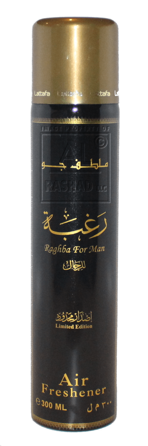 Air Freshener Raghba 300ml