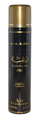 Air Freshener Raghba 300ml