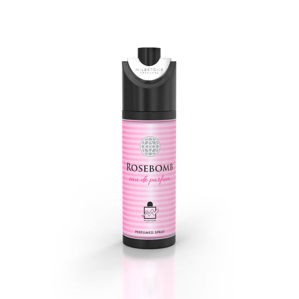 Milestone RoseBomb Pour Femme Deodorant
