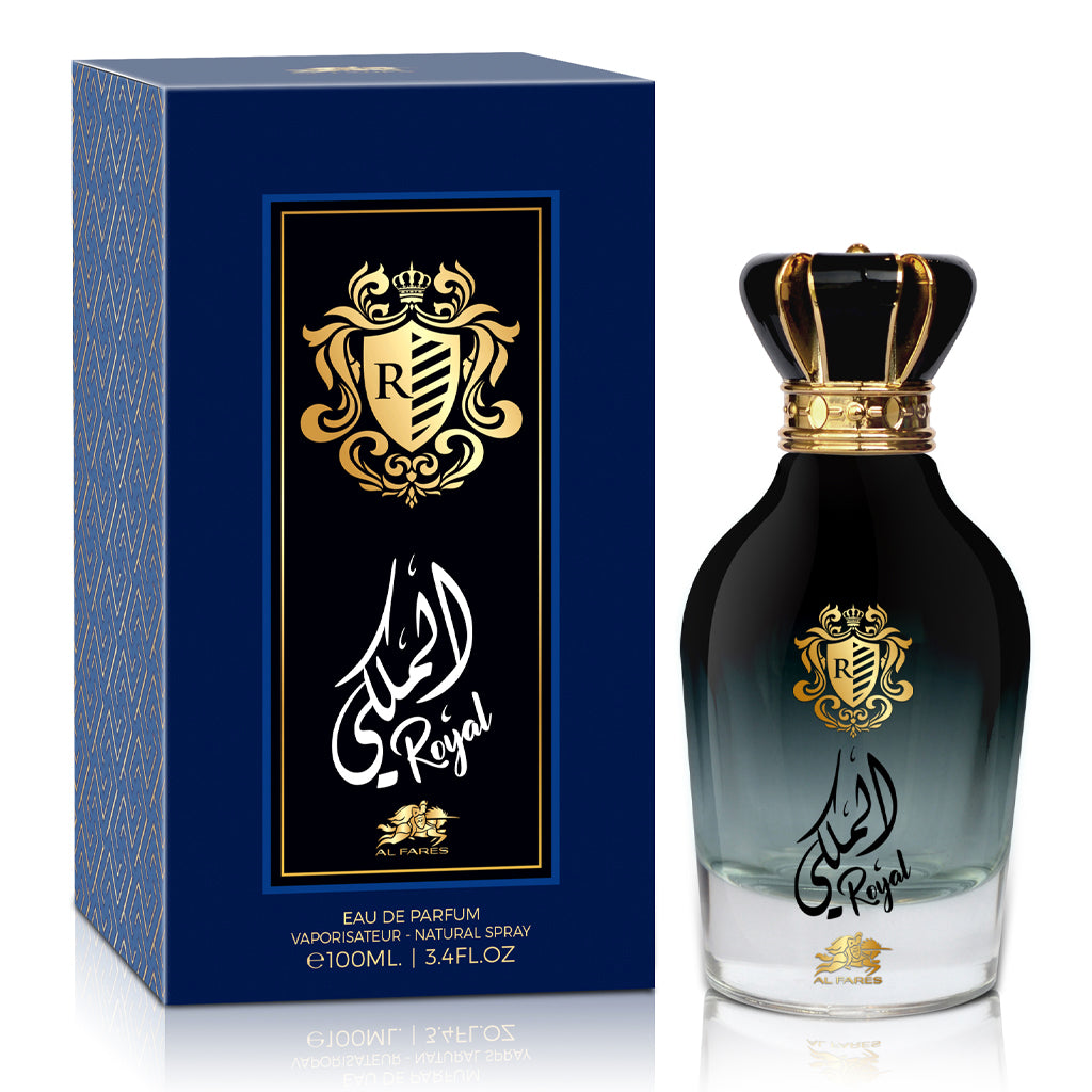 Al Fares Royal Eau de Parfum 100ml