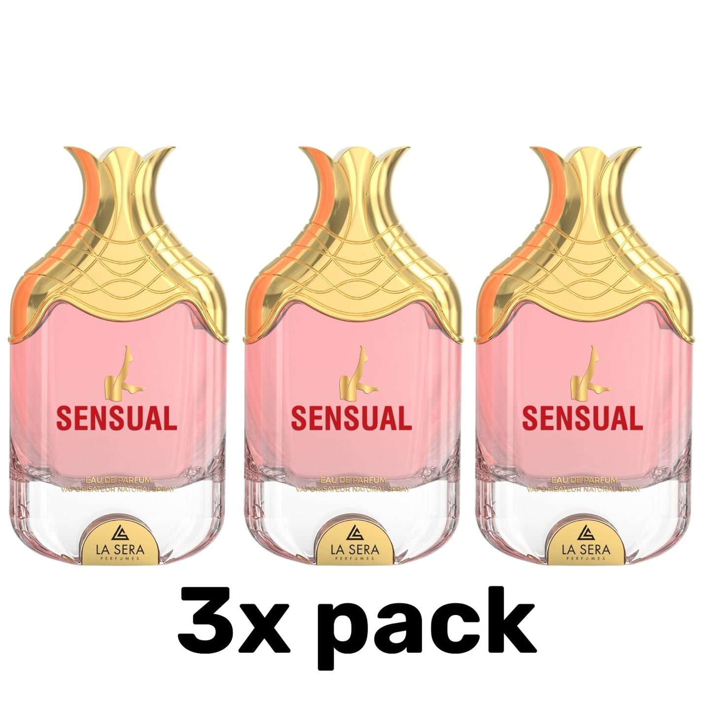 La Sera Sensual Eau Da Parfum 100ml