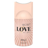 Prive Secret Love Perfume Deodorant