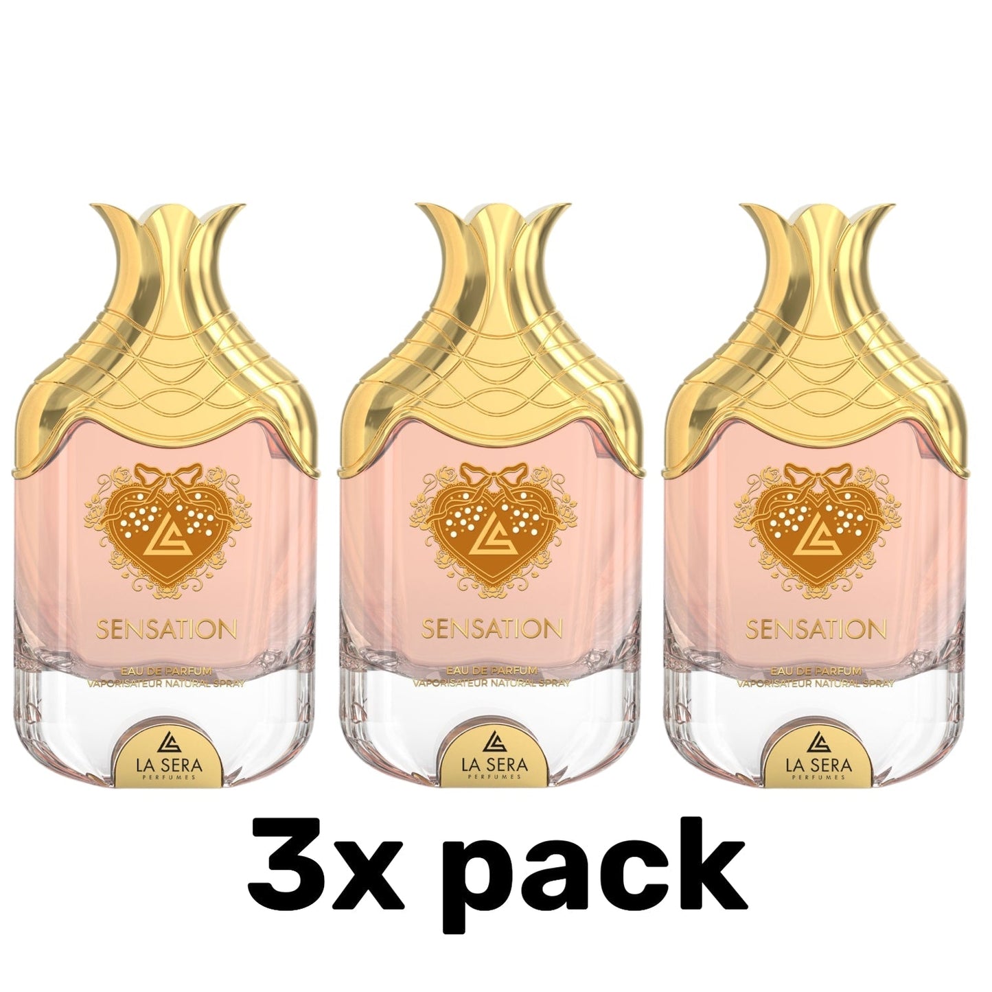 La Sera Sensation Eau Da Parfum 100ml