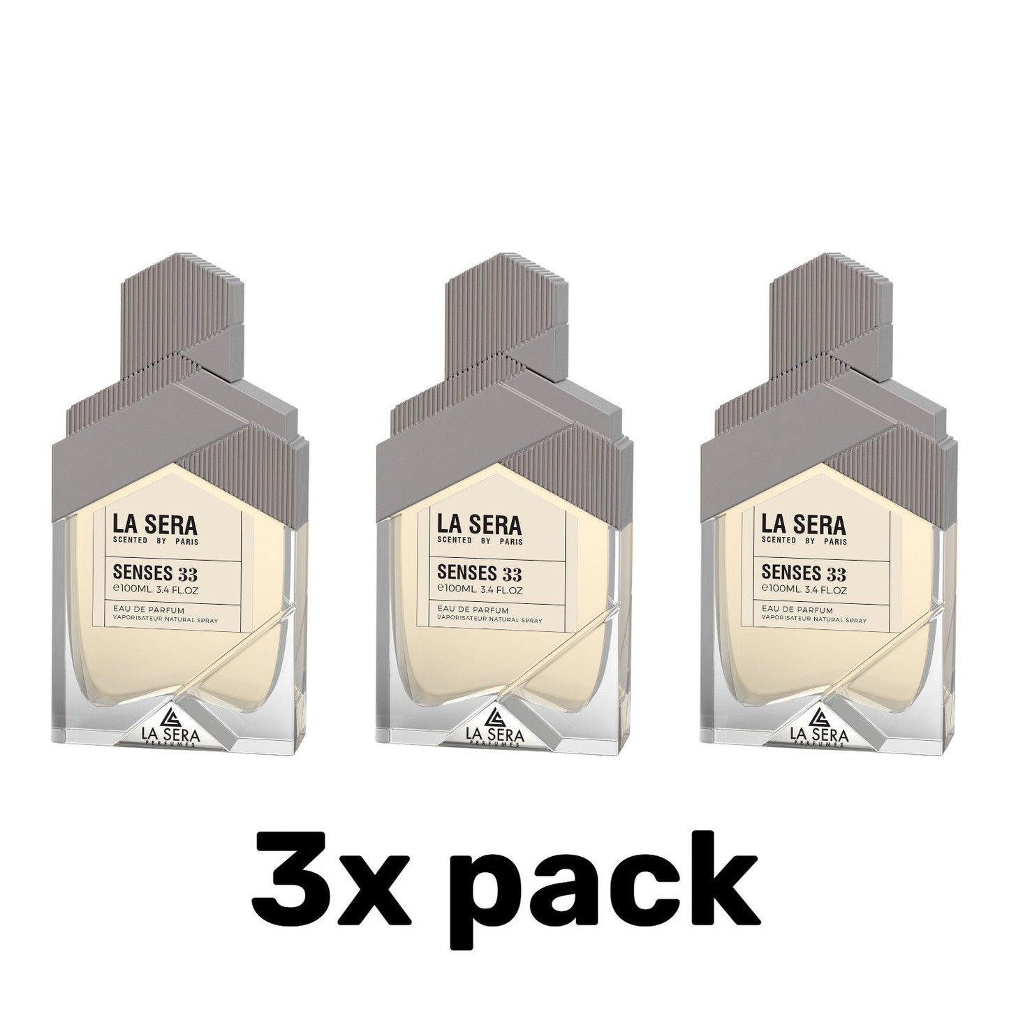 La Sera Senses 33 Eau Da Parfum 100ml