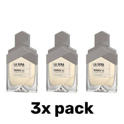 La Sera Senses 33 Eau Da Parfum 100ml
