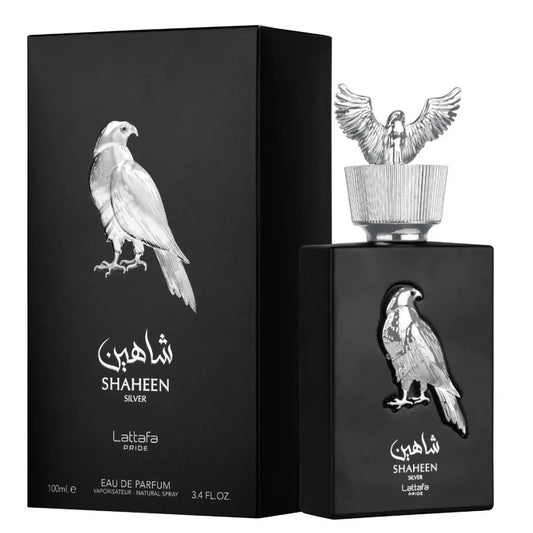 Shaheen Silver 100ml
