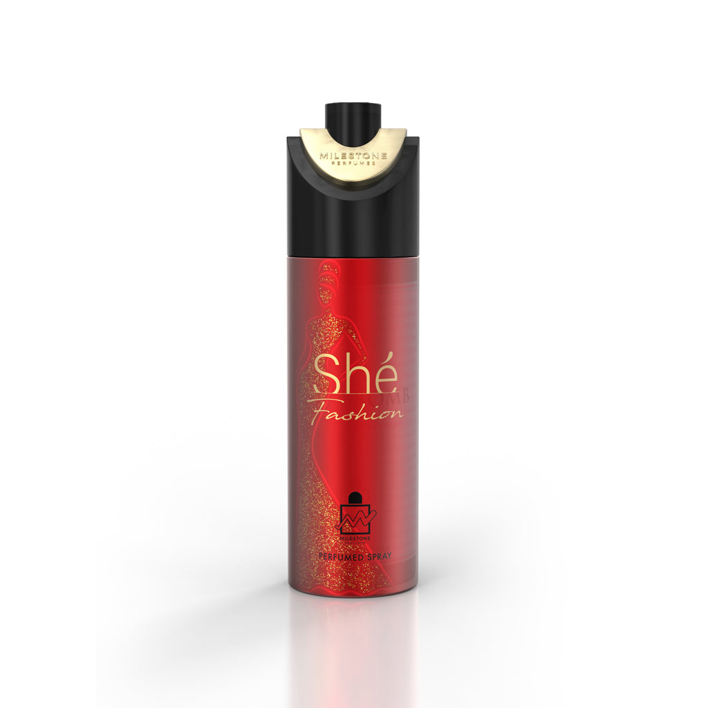 Milestone She Fashion Pour Femme Deodorant