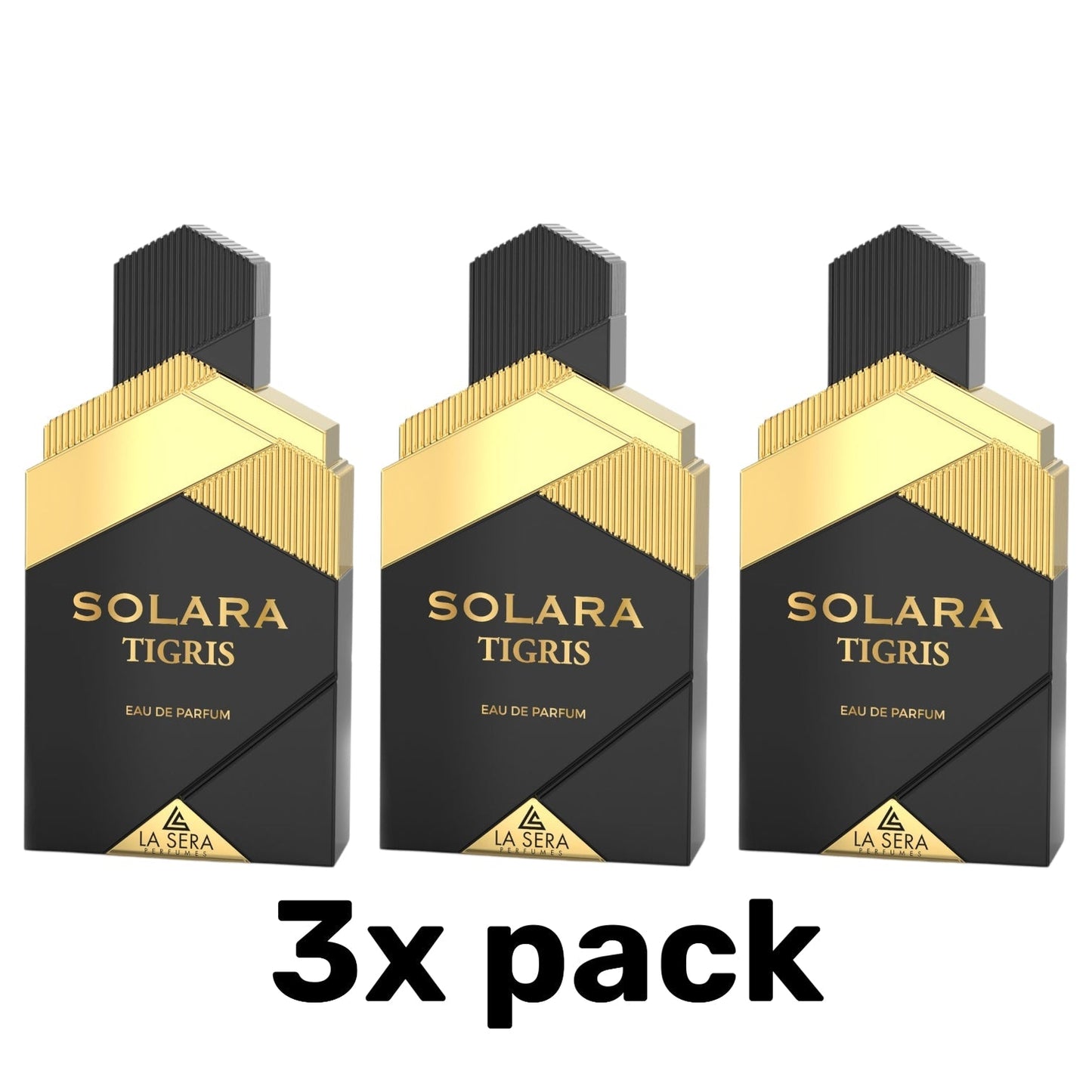 La Sera Solara Tigris Eau Da Parfum 100ml