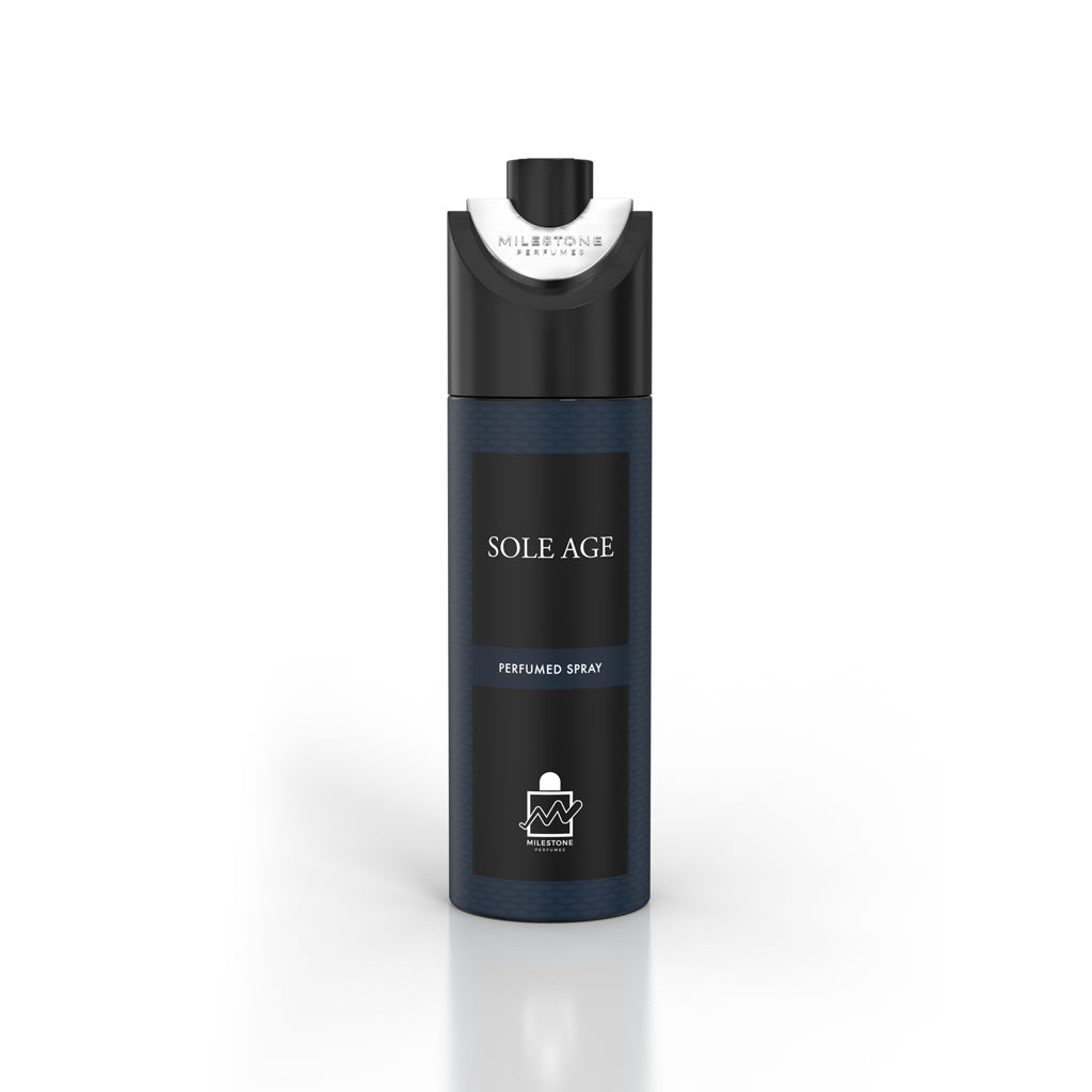 Milestone Sole Age Pour Homme