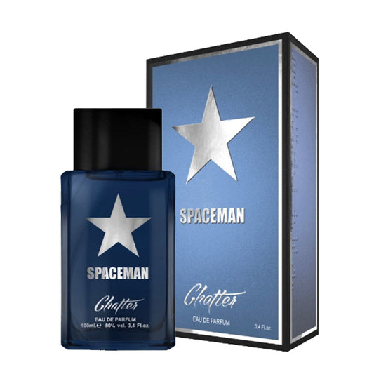Chatler SPACEMAN Eau de Parfum 100ml — Premium, High-Margin Retail Fragrance for Distinctive Assortments