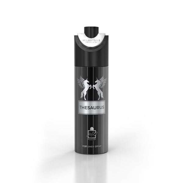 Milestone Thesaurus Unisex Deodorant