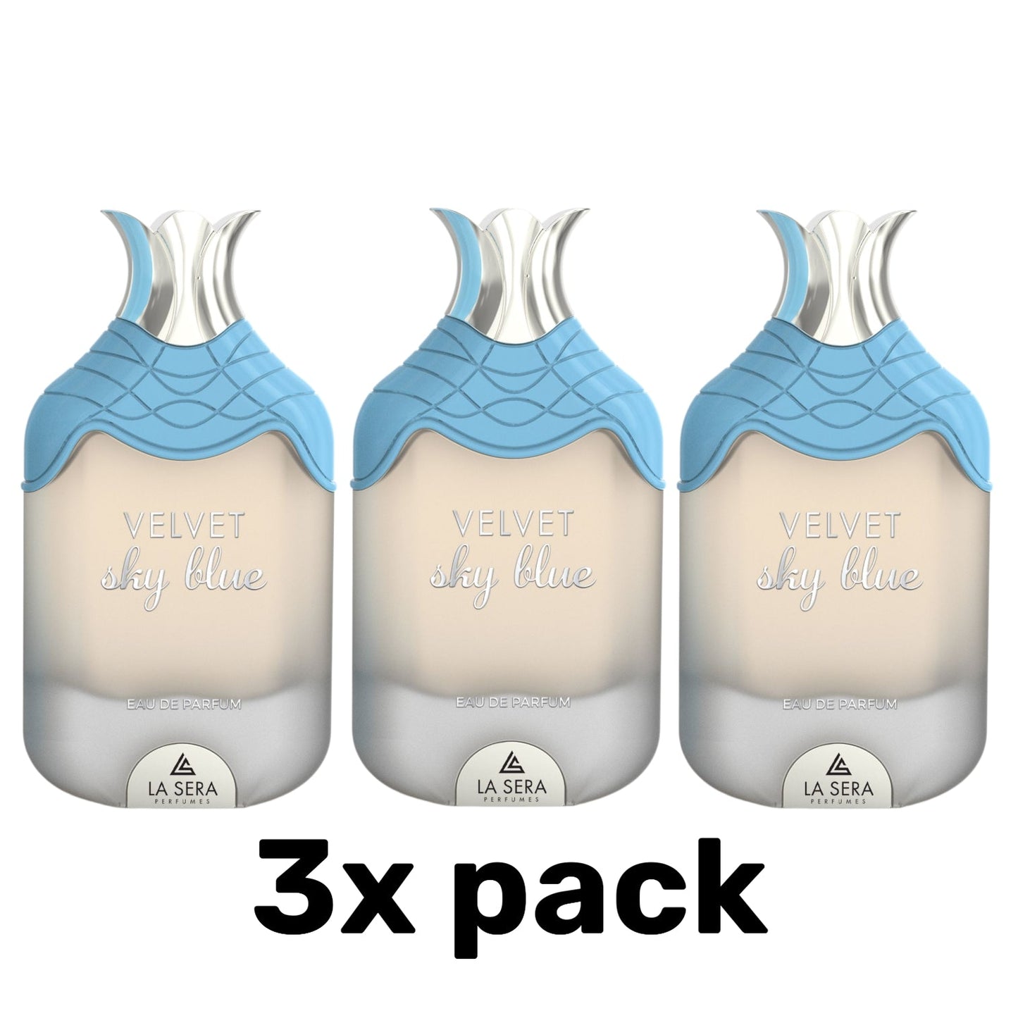 La Sera Velvet Sky Blue Eau Da Parfum 100ml