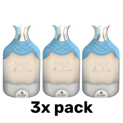 La Sera Velvet Sky Blue Eau Da Parfum 100ml