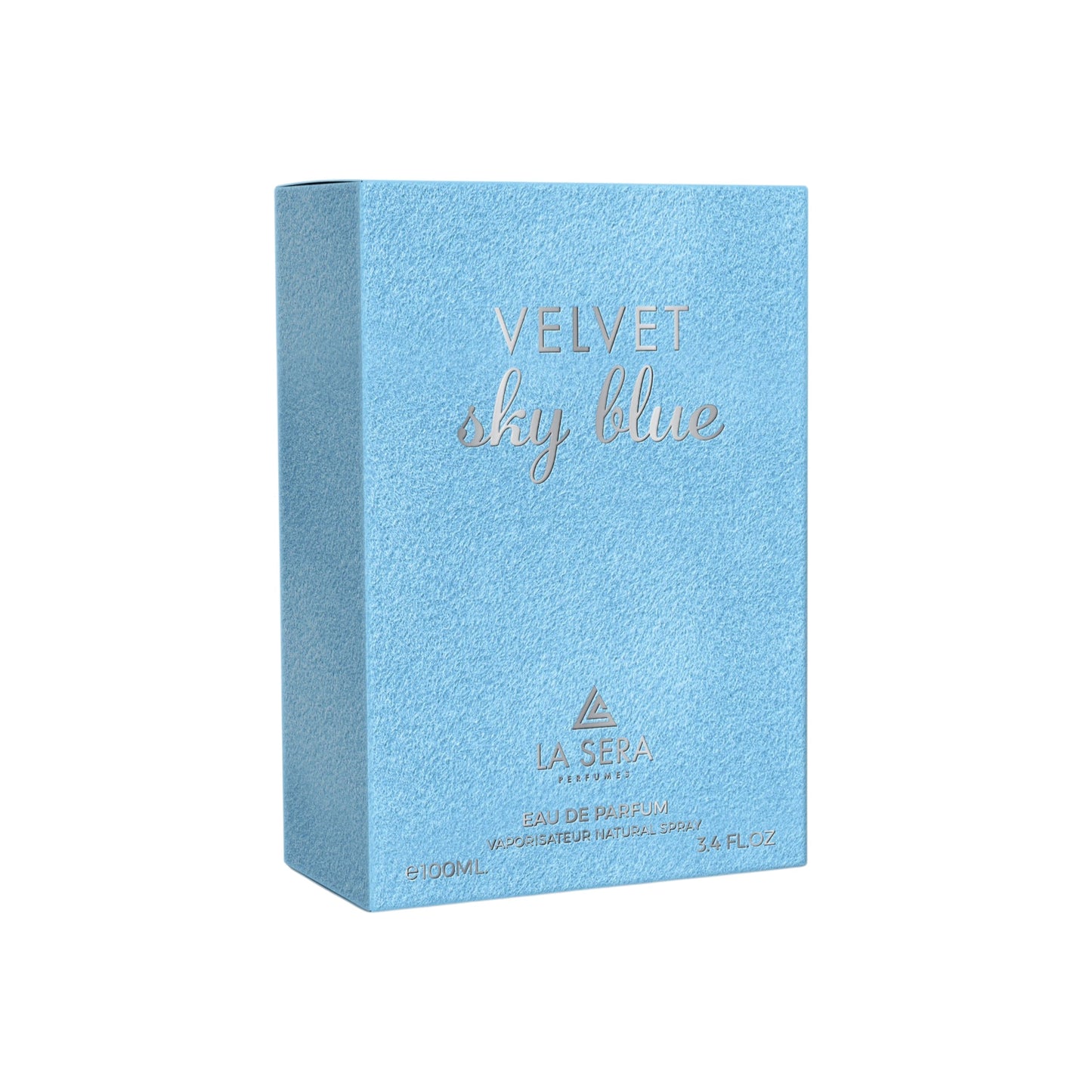 La Sera Velvet Sky Blue Eau Da Parfum 100ml
