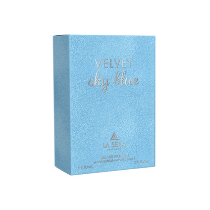 La Sera Velvet Sky Blue Eau Da Parfum 100ml