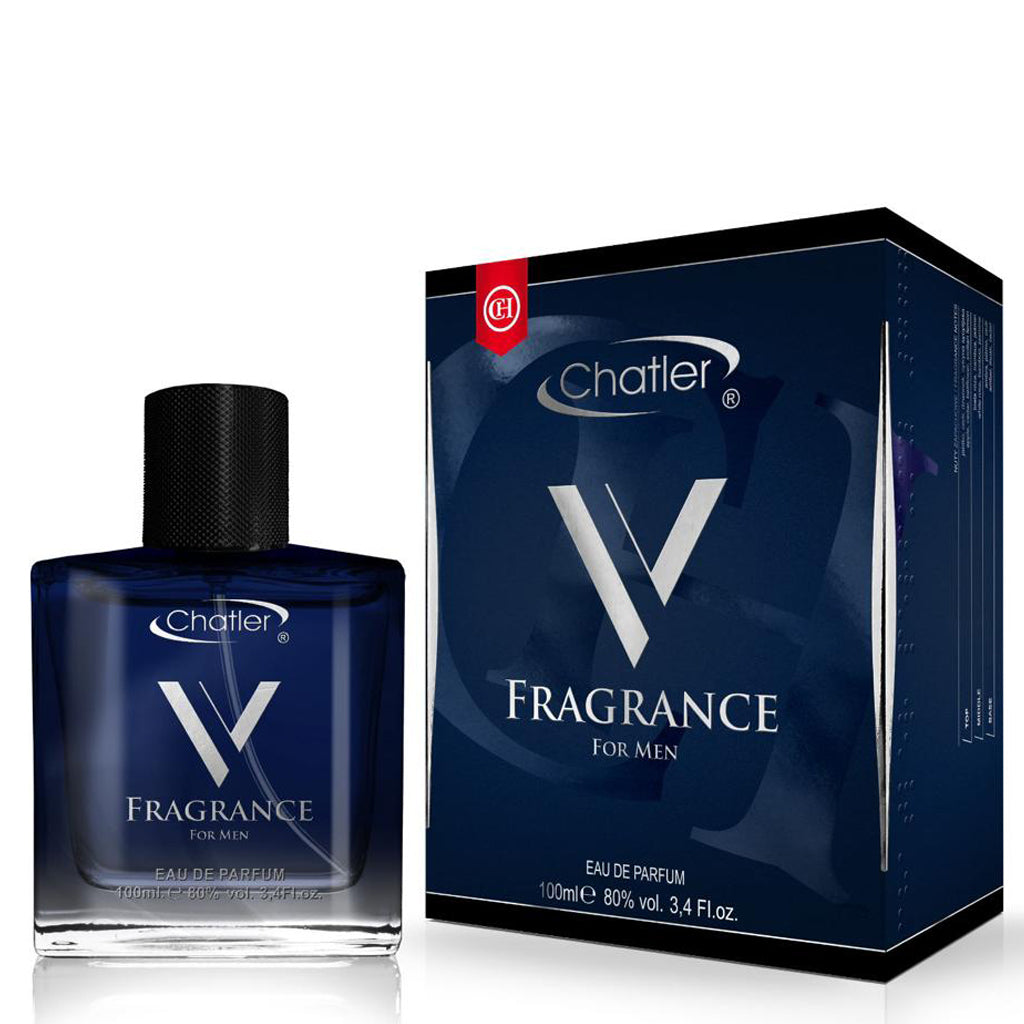 Chatler V Eau de Parfum 100ml