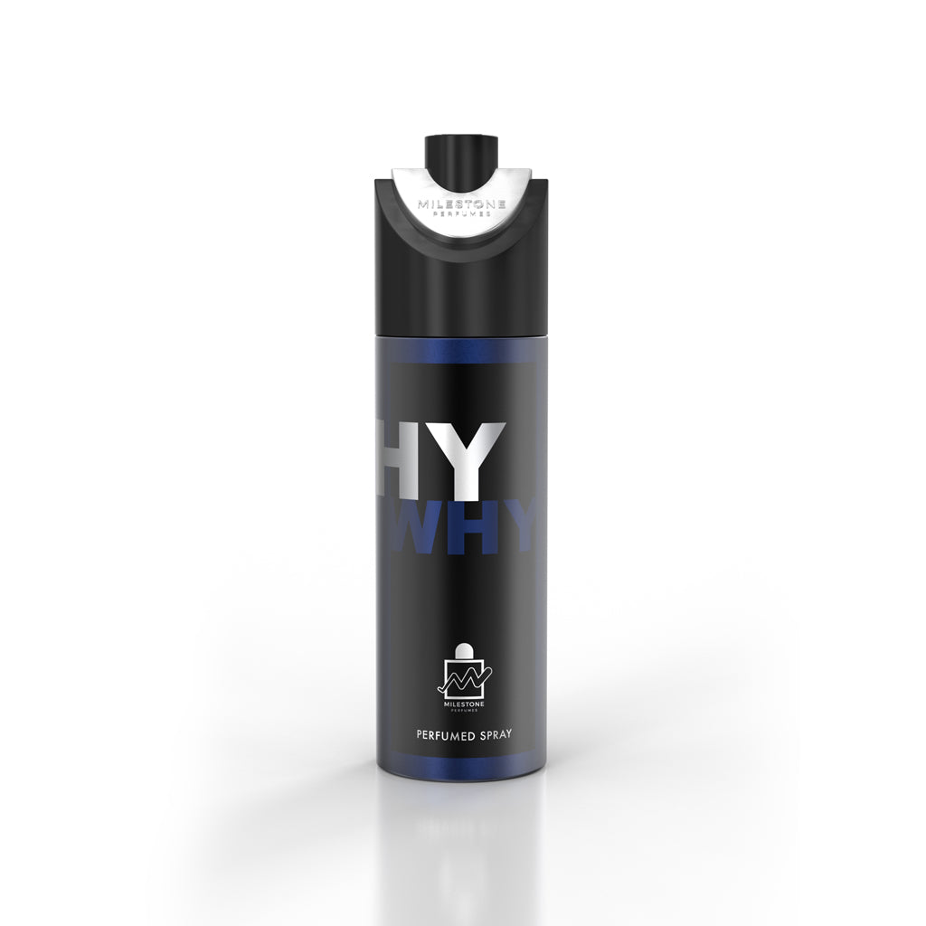 Milestone Why Pour Homme Deodorant
