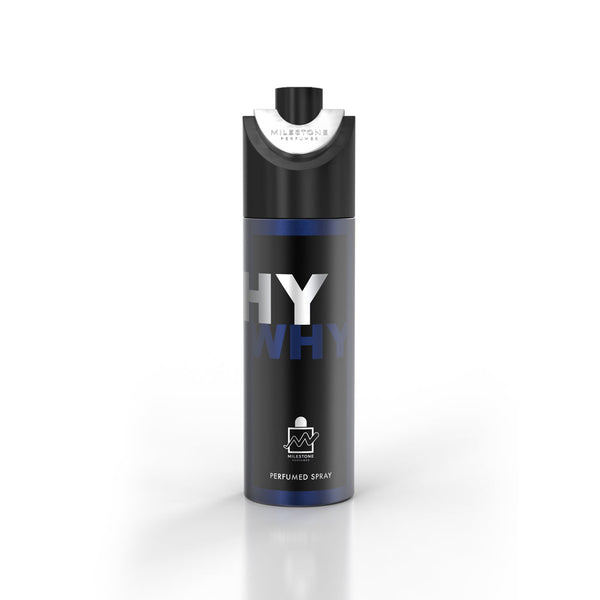 Milestone Why Pour Homme Deodorant