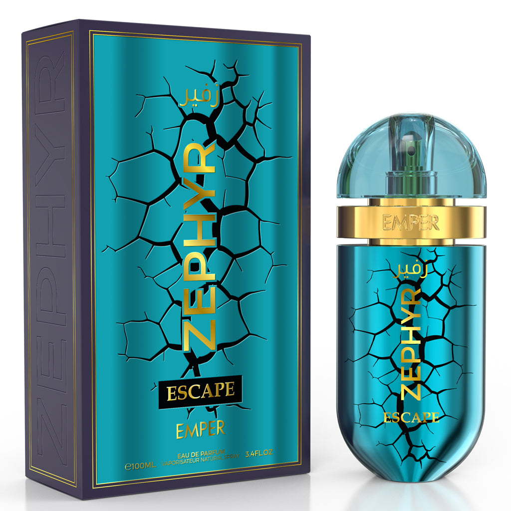 Emper Zephyr Escape Eau de Parfum 100ml